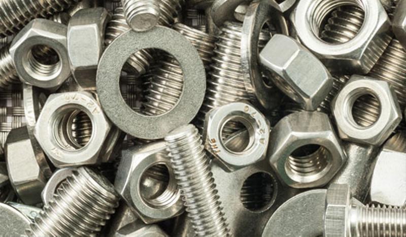 titanium nuts and bolts