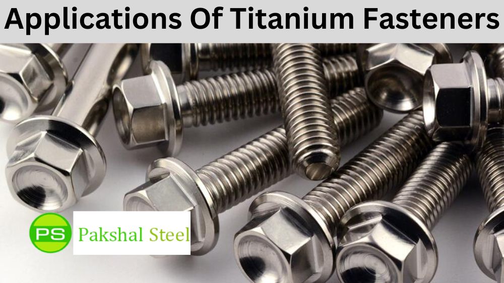 Titanium Fasteners