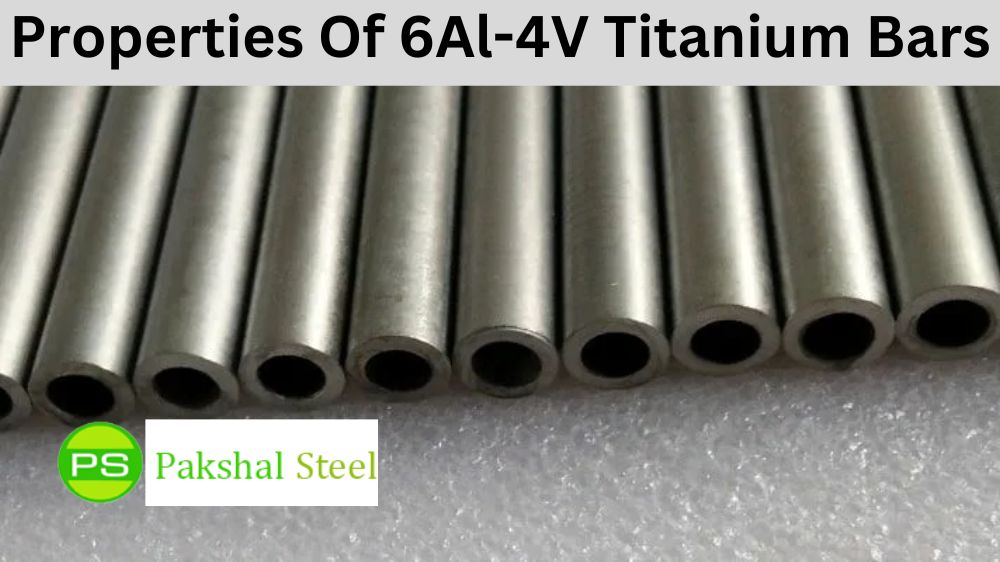6Al-4V Titanium Bars