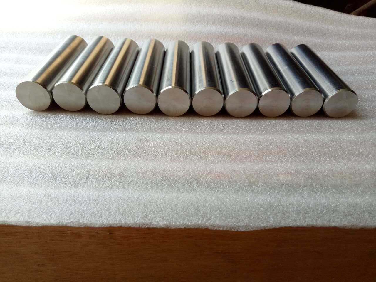 Titanium Round Bar