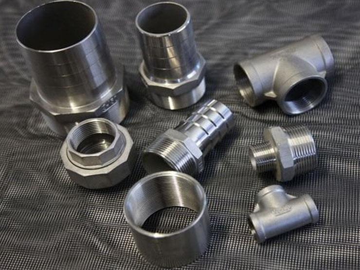 Titanium Forged Fittings