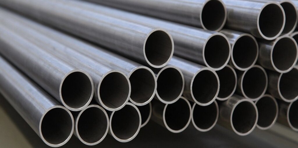Titanium Pipes & Tubes