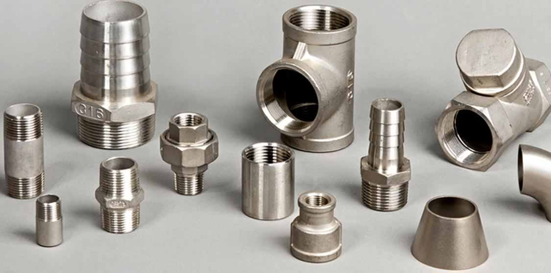 Titanium Forged Fittings