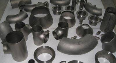Titanium Alloy Buttweld Fittings Titanium Alloy Buttweld Fittings