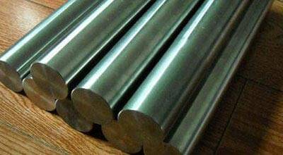 Titanium Alloy Round Bars