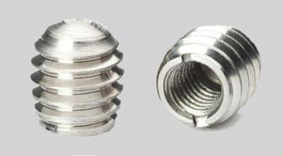 Titanium Alloy Gr.5 Forged Inserts Titanium Alloy Gr.2 Forged Inserts