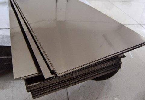 Titanium Gr2 Sheets, Plates