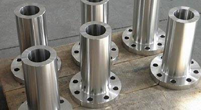 Titanium Alloy Gr.5 Long Weld Neck Flanges Titanium Alloy Gr.2 Long Weld Neck Flanges